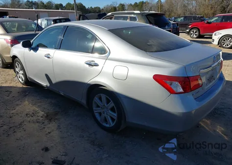 2008 Lexus Es 350 из США, поврежденный, VIN JTHBJ46G882168601